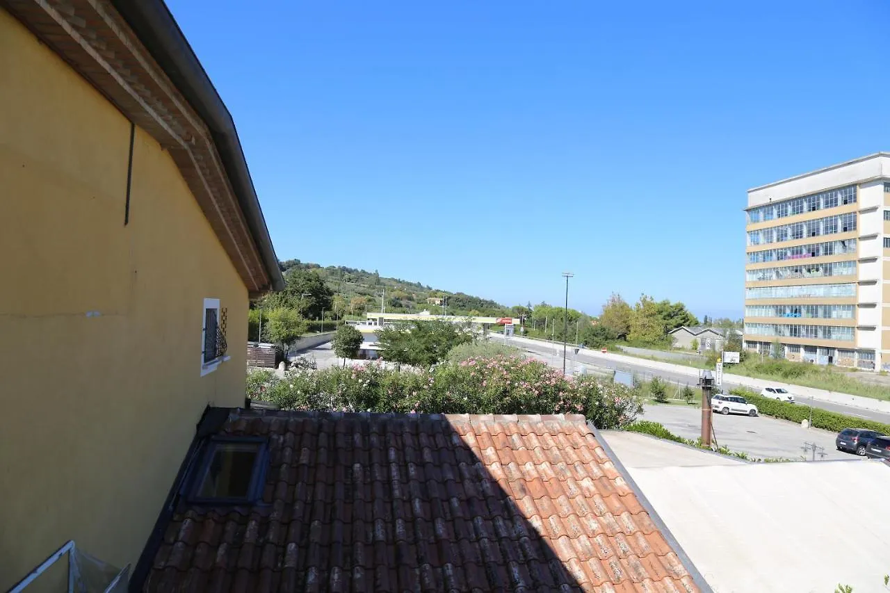 La Puraza Comfort Rooms Rimini Gasthof