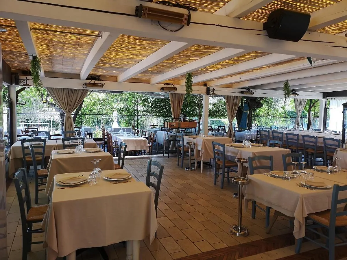 La Puraza Comfort Rooms Rimini Gasthof