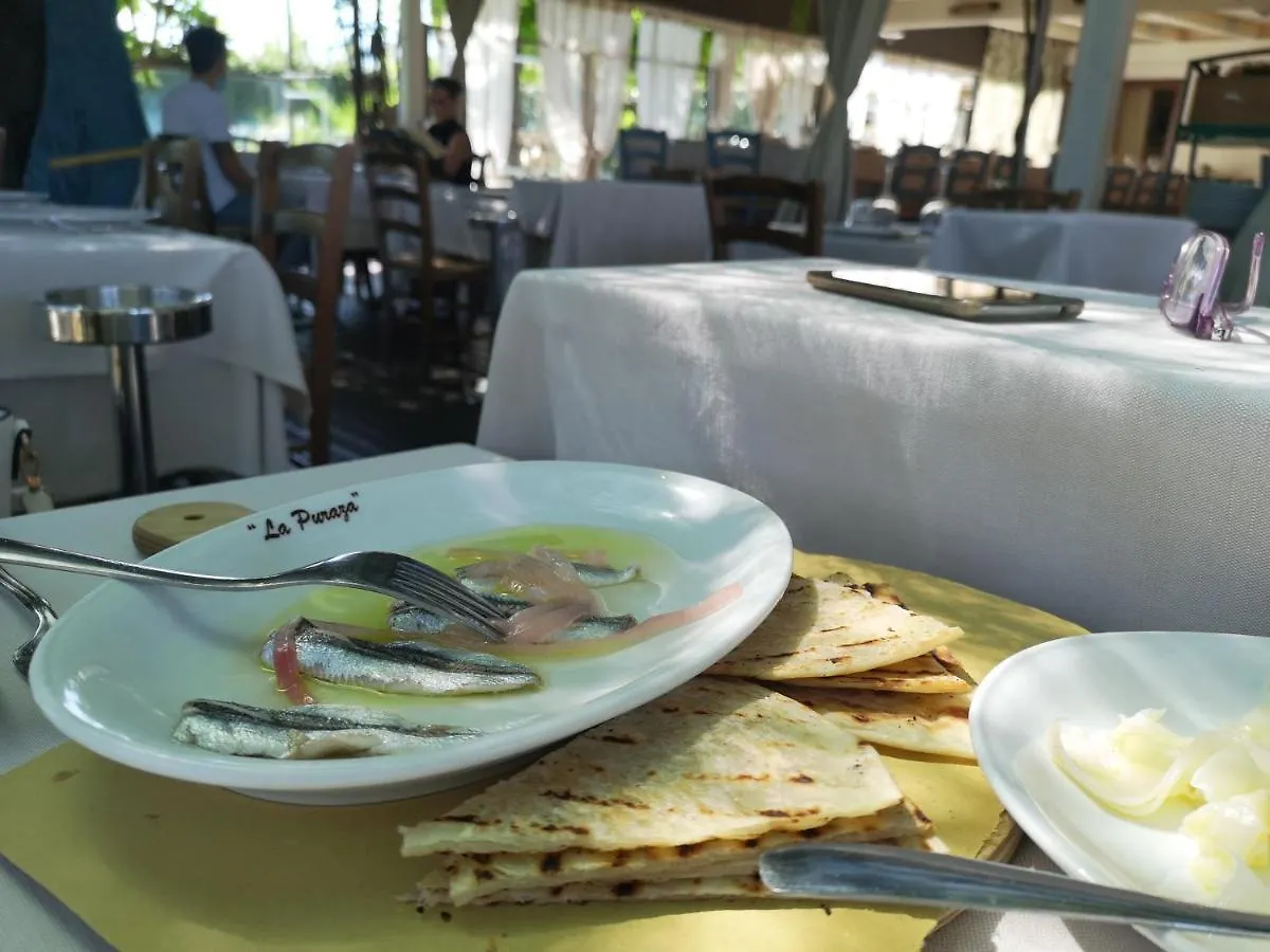 Guest house La Puraza Comfort Rooms Rimini