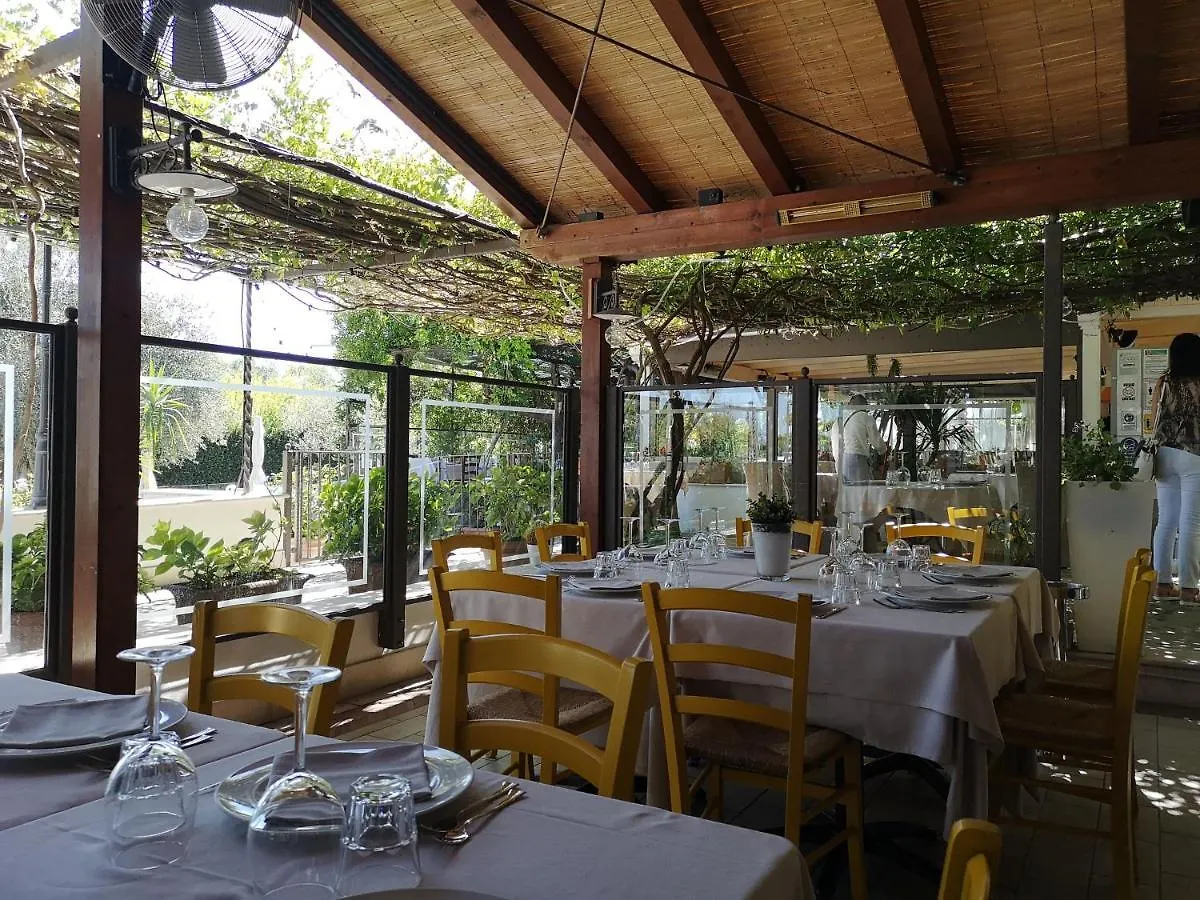 La Puraza Comfort Rooms Rimini Italy