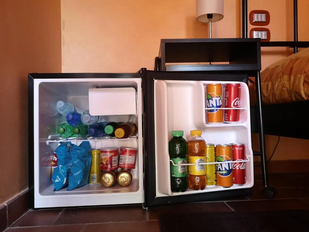 Guest house La Puraza Comfort Rooms Rimini Italy