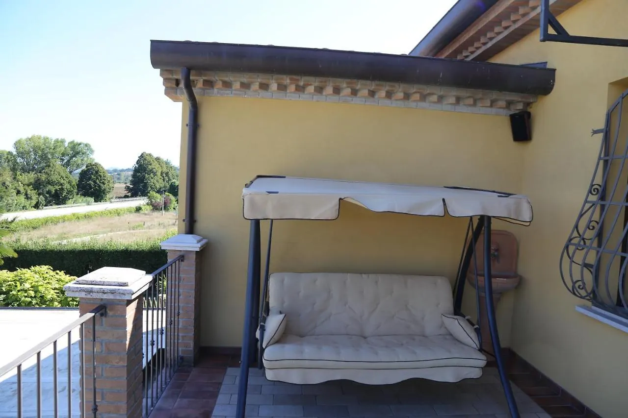 La Puraza Comfort Rooms Rimini 0*,